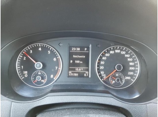 2015 Volkswagen Sharan Cup 2015 Volkswagen Sharan Cup