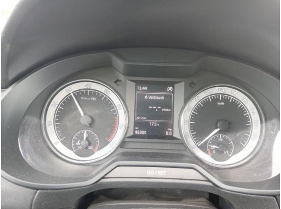 2016 Skoda Octavia Combi Edition 2016 Skoda Octavia Combi Edition