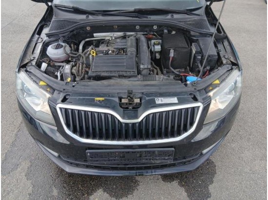 2016 Skoda Octavia Combi Edition 2016 Skoda Octavia Combi Edition