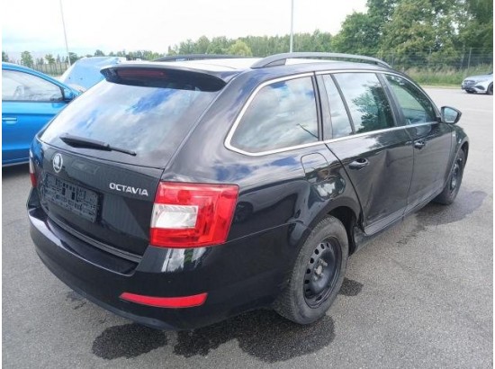 2016 Skoda Octavia Combi Edition 2016 Skoda Octavia Combi Edition