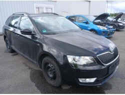 2016 Skoda Octavia Combi Edition