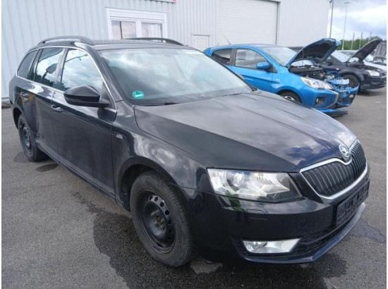 2016 Skoda Octavia Combi Edition 2016 Skoda Octavia Combi Edition