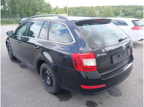 2016 Skoda Octavia Combi Edition 2016 Skoda Octavia Combi Edition