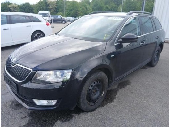 2016 Skoda Octavia Combi Edition 2016 Skoda Octavia Combi Edition