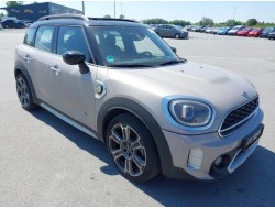 2022 Mini Countryman Cooper SE ALL4 Trim ALL4
