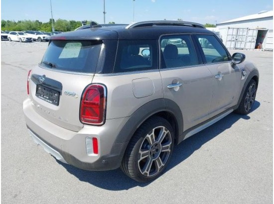 2022 Mini Countryman Cooper SE ALL4 Trim ALL4 2022 Mini Countryman Cooper SE ALL4 Trim ALL4