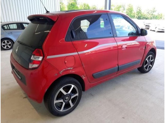2018 Renault Twingo Limited 2018 Renault Twingo Limited