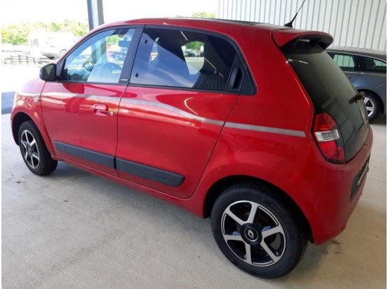 2018 Renault Twingo Limited 2018 Renault Twingo Limited