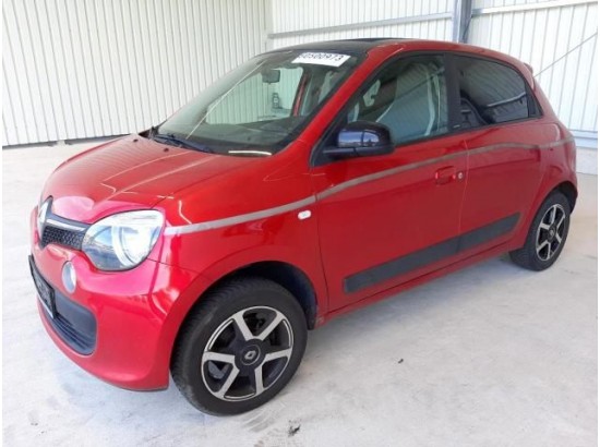 2018 Renault Twingo Limited 2018 Renault Twingo Limited