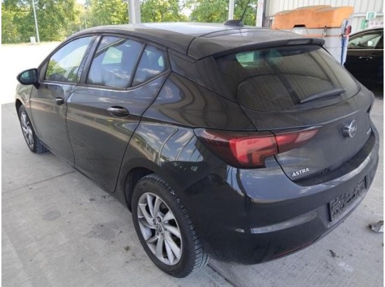 2018 Opel Astra K Lim. 5-trg. ON Start/Stop 2018 Opel Astra K Lim. 5-trg. ON Start/Stop