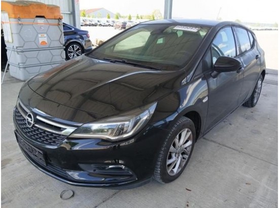2018 Opel Astra K Lim. 5-trg. ON Start/Stop 2018 Opel Astra K Lim. 5-trg. ON Start/Stop