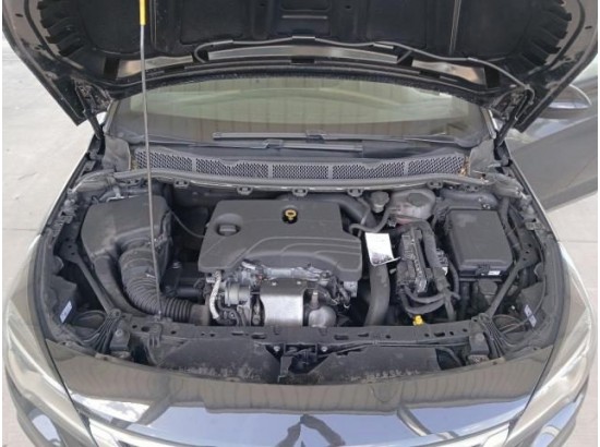 2018 Opel Astra K Lim. 5-trg. ON Start/Stop 2018 Opel Astra K Lim. 5-trg. ON Start/Stop
