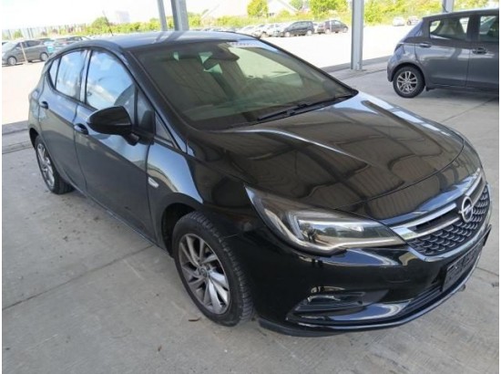2018 Opel Astra K Lim. 5-trg. ON Start/Stop 2018 Opel Astra K Lim. 5-trg. ON Start/Stop