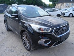 2017 Ford Kuga Vignale