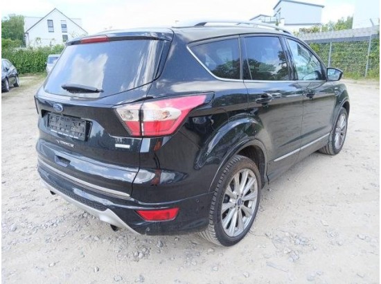 2017 Ford Kuga Vignale 2017 Ford Kuga Vignale