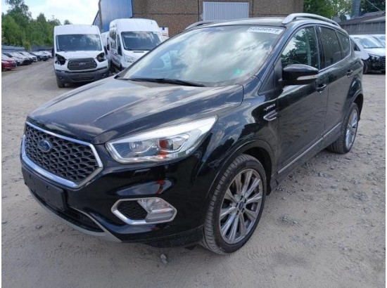 2017 Ford Kuga Vignale 2017 Ford Kuga Vignale