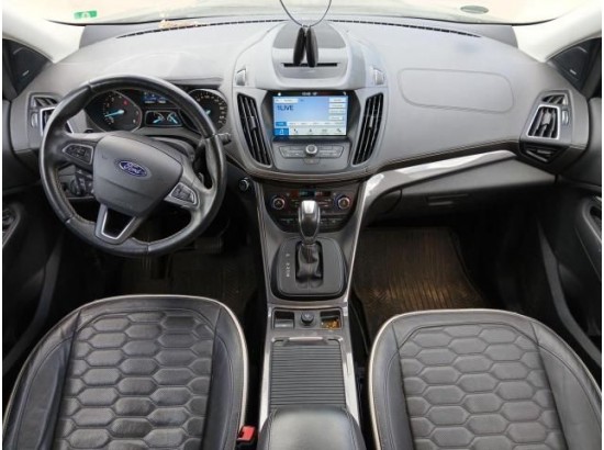 2017 Ford Kuga Vignale 2017 Ford Kuga Vignale