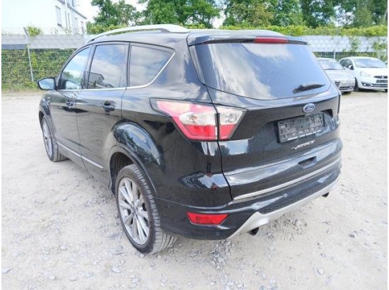 2017 Ford Kuga Vignale 2017 Ford Kuga Vignale