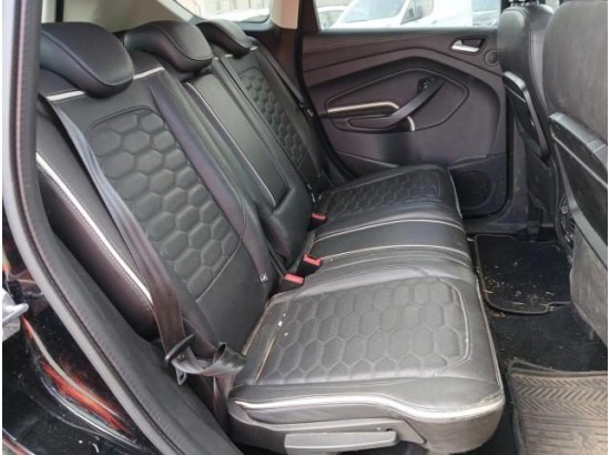 2017 Ford Kuga Vignale 2017 Ford Kuga Vignale