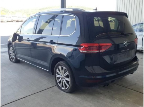 2024 Volkswagen Touran Highline BMT/Start-Stopp 2024 Volkswagen Touran Highline BMT/Start-Stopp