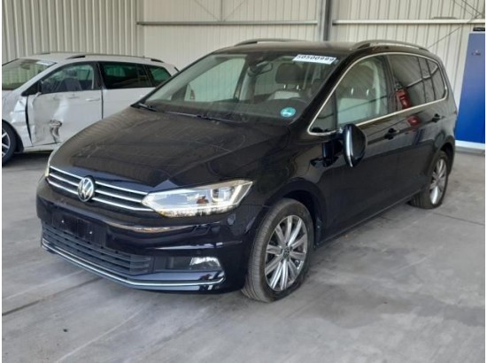 2024 Volkswagen Touran Highline BMT/Start-Stopp 2024 Volkswagen Touran Highline BMT/Start-Stopp