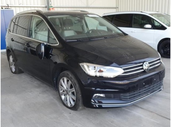 2024 Volkswagen Touran Highline BMT/Start-Stopp 2024 Volkswagen Touran Highline BMT/Start-Stopp