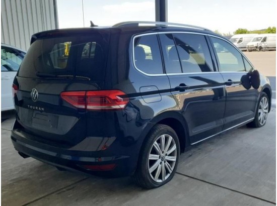 2024 Volkswagen Touran Highline BMT/Start-Stopp 2024 Volkswagen Touran Highline BMT/Start-Stopp