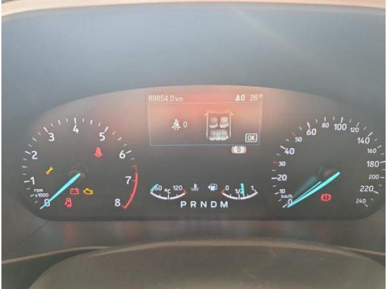 2020 Ford Focus Turnier Cool & Connect 2020 Ford Focus Turnier Cool & Connect