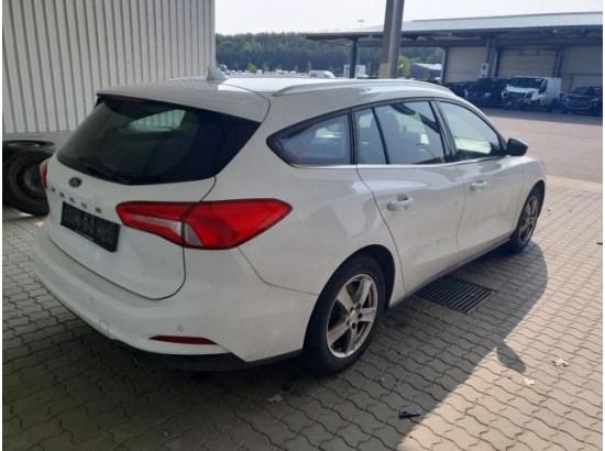 2020 Ford Focus Turnier Cool & Connect 2020 Ford Focus Turnier Cool & Connect