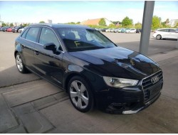 2016 Audi A3 Sportback Ambition