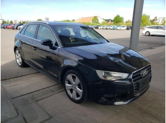 2016 Audi A3 Sportback Ambition 2016 Audi A3 Sportback Ambition