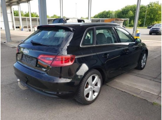 2016 Audi A3 Sportback Ambition 2016 Audi A3 Sportback Ambition