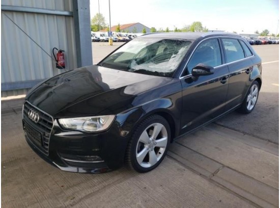 2016 Audi A3 Sportback Ambition 2016 Audi A3 Sportback Ambition