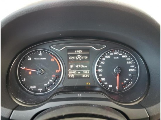 2016 Audi A3 Sportback Ambition 2016 Audi A3 Sportback Ambition