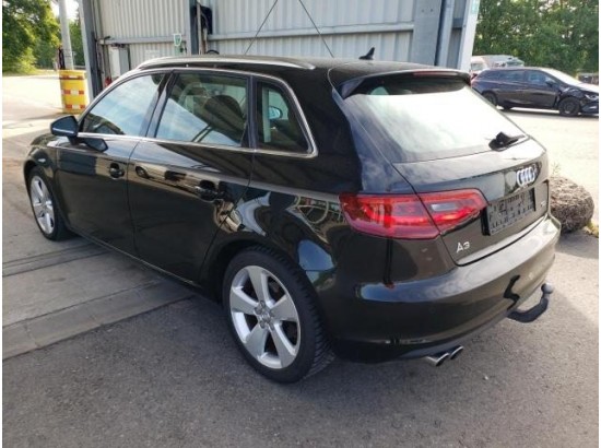 2016 Audi A3 Sportback Ambition 2016 Audi A3 Sportback Ambition
