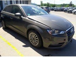 2015 Audi A3 Sportback Ambiente