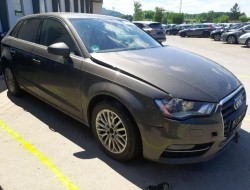 2015 Audi A3 Sportback Ambiente
