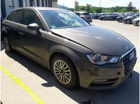 2015 Audi A3 Sportback Ambiente 2015 Audi A3 Sportback Ambiente