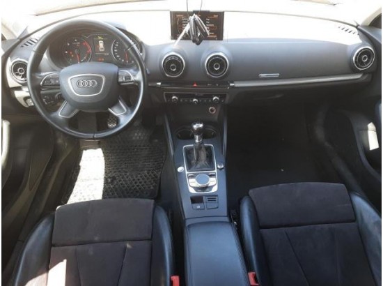 2015 Audi A3 Sportback Ambiente 2015 Audi A3 Sportback Ambiente