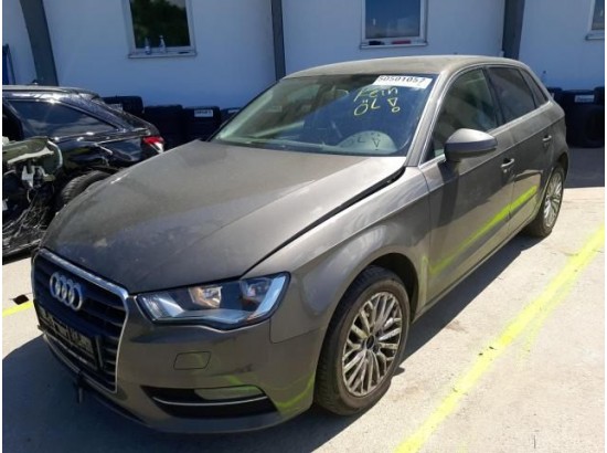 2015 Audi A3 Sportback Ambiente 2015 Audi A3 Sportback Ambiente