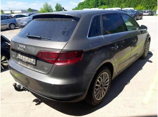 2015 Audi A3 Sportback Ambiente 2015 Audi A3 Sportback Ambiente