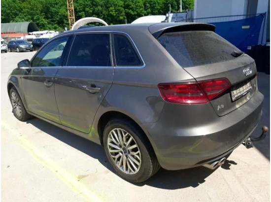 2015 Audi A3 Sportback Ambiente 2015 Audi A3 Sportback Ambiente