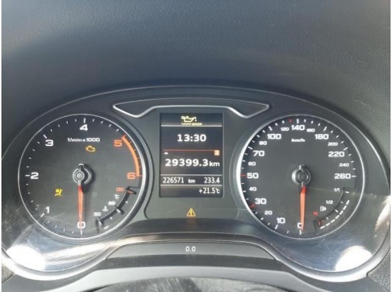 2015 Audi A3 Sportback Ambiente 2015 Audi A3 Sportback Ambiente