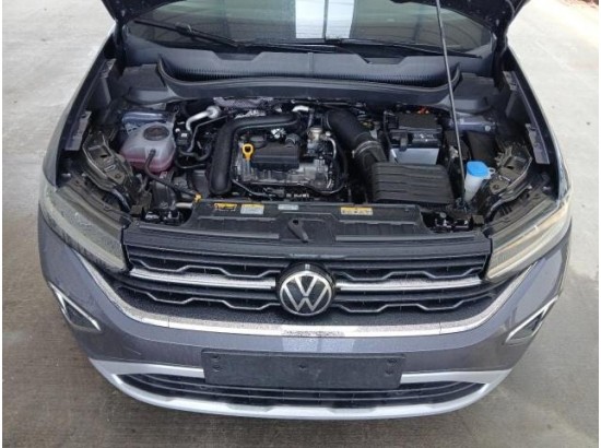 2025 Volkswagen T-Cross 1.0 TSI 85 kW Style 2025 Volkswagen T-Cross 1.0 TSI 85 kW Style