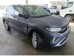2025 Volkswagen T-Cross 1.0 TSI 85 kW Style