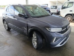 2025 Volkswagen T-Cross 1.0 TSI 85 kW Style