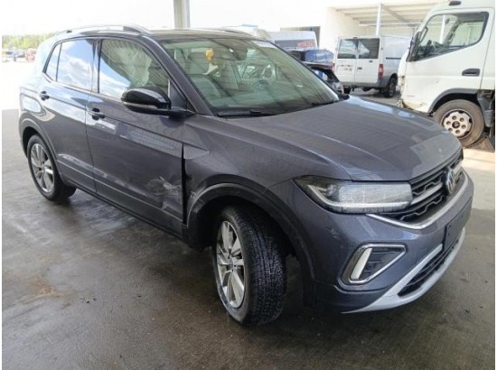 2025 Volkswagen T-Cross 1.0 TSI 85 kW Style 2025 Volkswagen T-Cross 1.0 TSI 85 kW Style