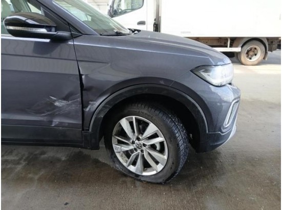 2025 Volkswagen T-Cross 1.0 TSI 85 kW Style 2025 Volkswagen T-Cross 1.0 TSI 85 kW Style