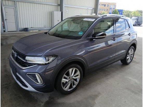 2025 Volkswagen T-Cross 1.0 TSI 85 kW Style 2025 Volkswagen T-Cross 1.0 TSI 85 kW Style