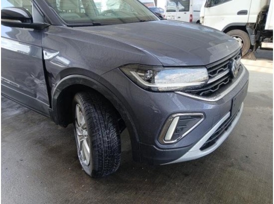 2025 Volkswagen T-Cross 1.0 TSI 85 kW Style 2025 Volkswagen T-Cross 1.0 TSI 85 kW Style
